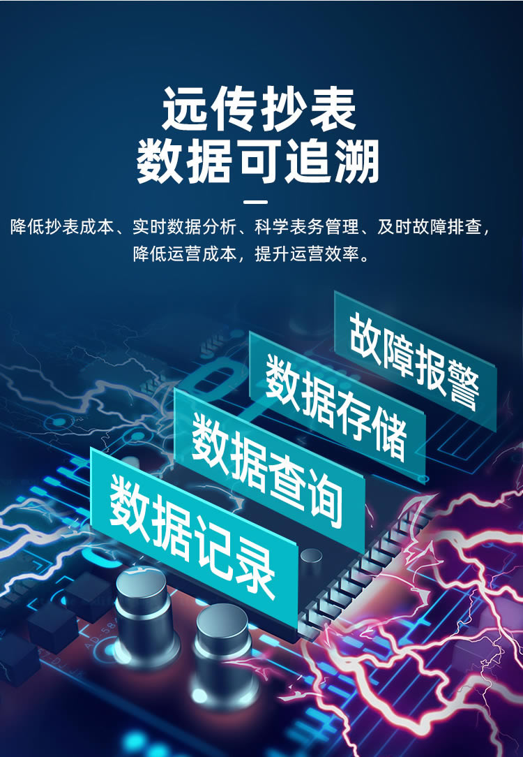 NB遠(yuǎn)傳WS垂直螺翼式冷水表