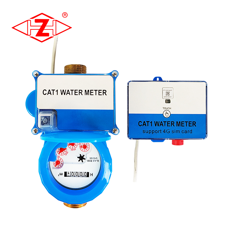 LTE Cat.1無線遠傳智能水表